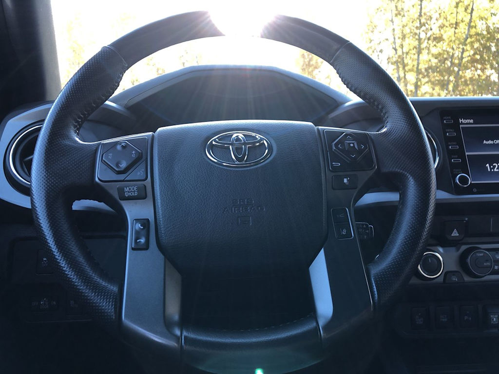 Thumbnail: 2023 Toyota Tacoma - 2