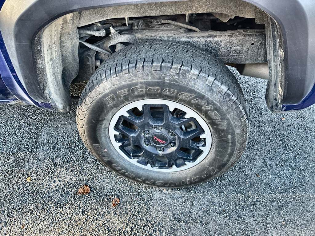 Thumbnail: 2024 Toyota Tacoma - 8