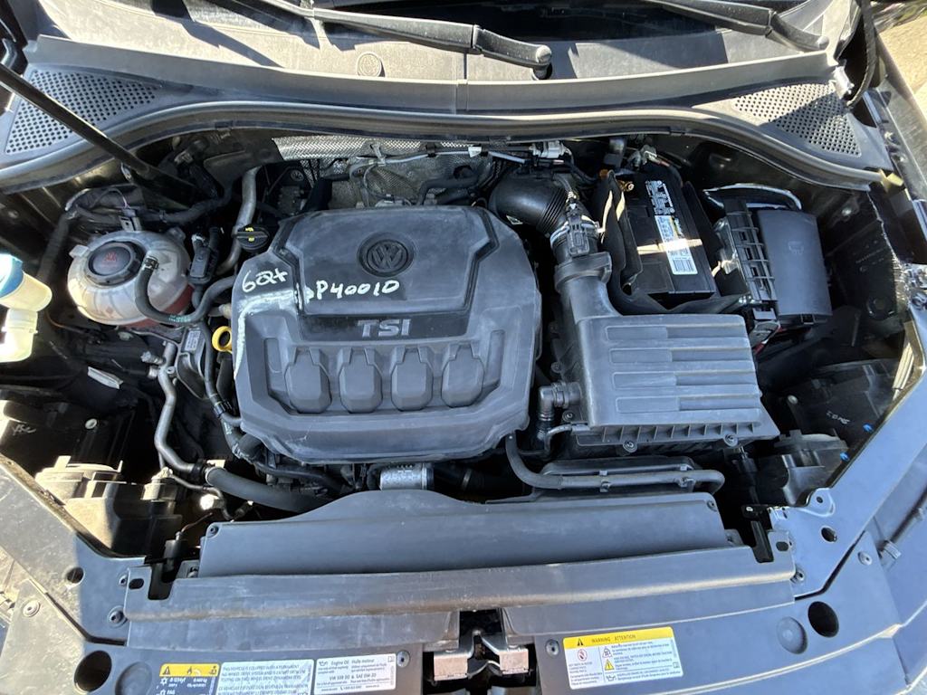 Thumbnail: 2021 Volkswagen Tiguan - 9