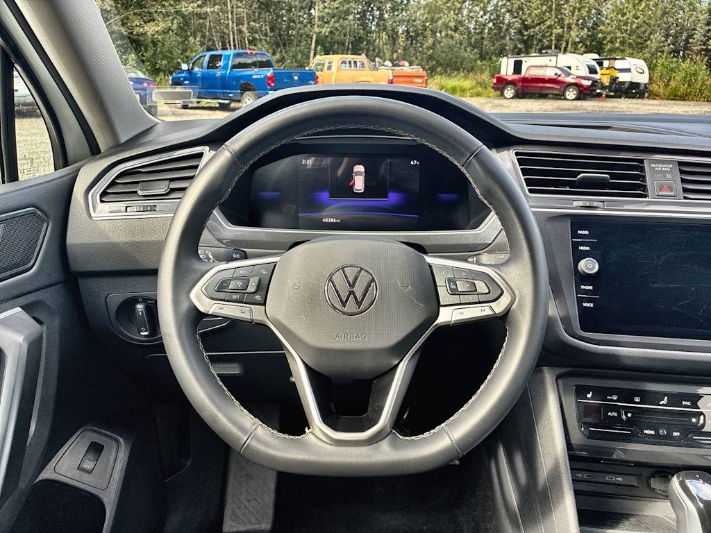 Thumbnail: 2024 Volkswagen Tiguan - 2