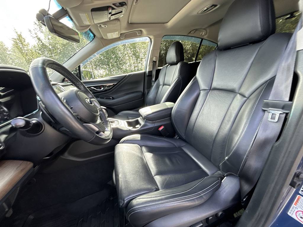 Thumbnail: 2020 Subaru Legacy - 10