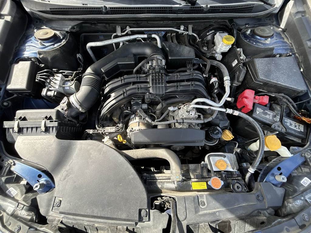Thumbnail: 2020 Subaru Legacy - 9