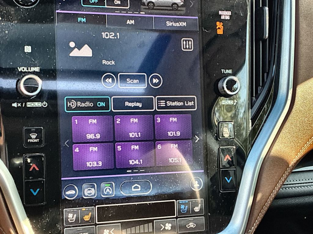 Thumbnail: 2022 Subaru Outback - 11