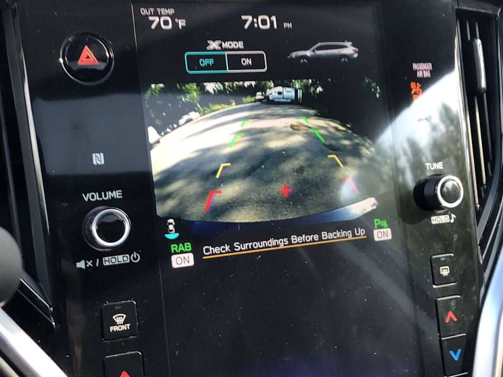 Thumbnail: 2024 Subaru Outback - 28