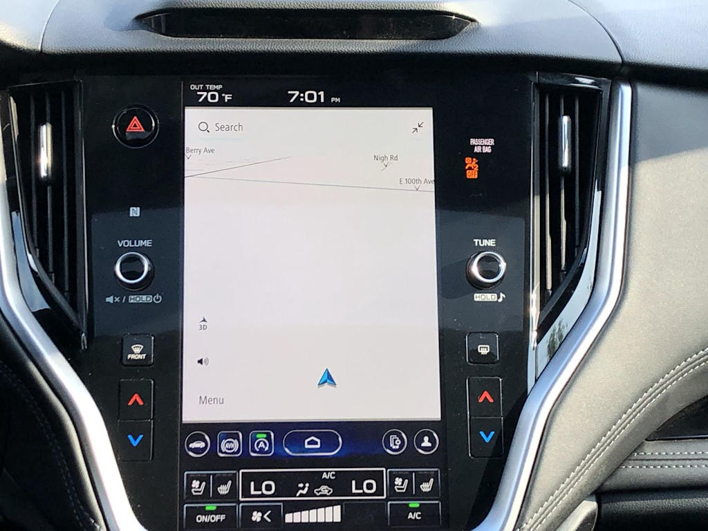 Thumbnail: 2024 Subaru Outback - 12