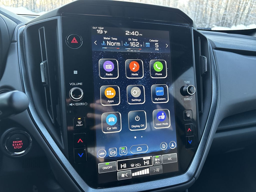 Thumbnail: 2024 Subaru Crosstrek - 12