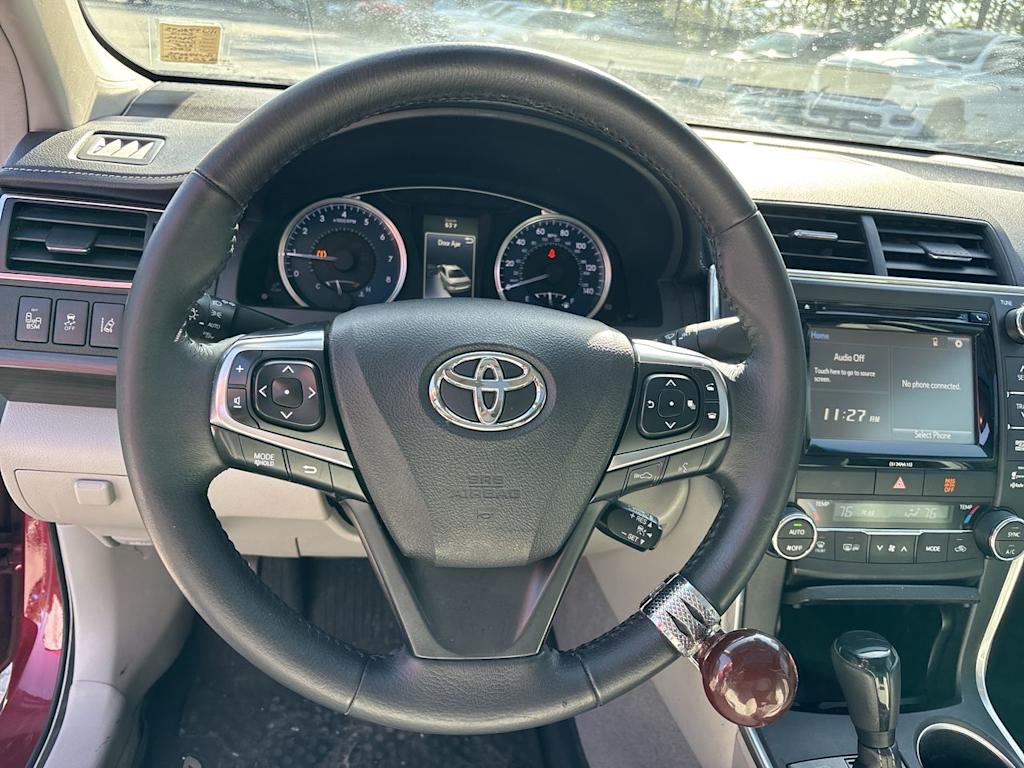 Thumbnail: 2017 Toyota Camry - 2
