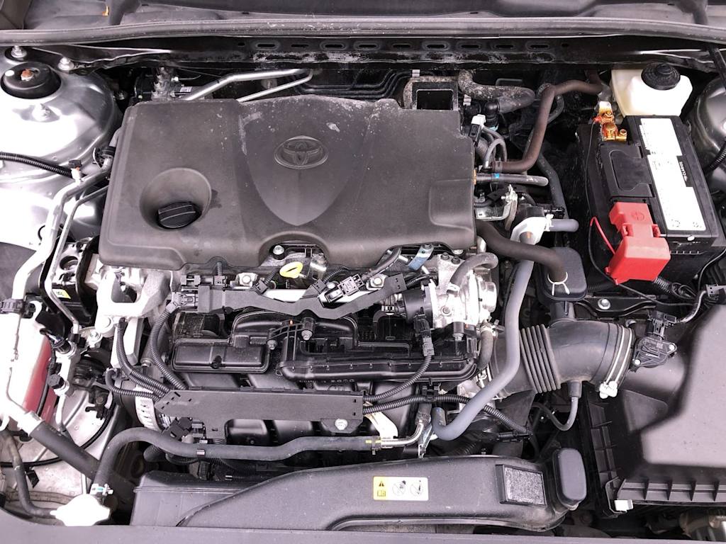 Thumbnail: 2024 Toyota Camry - 7