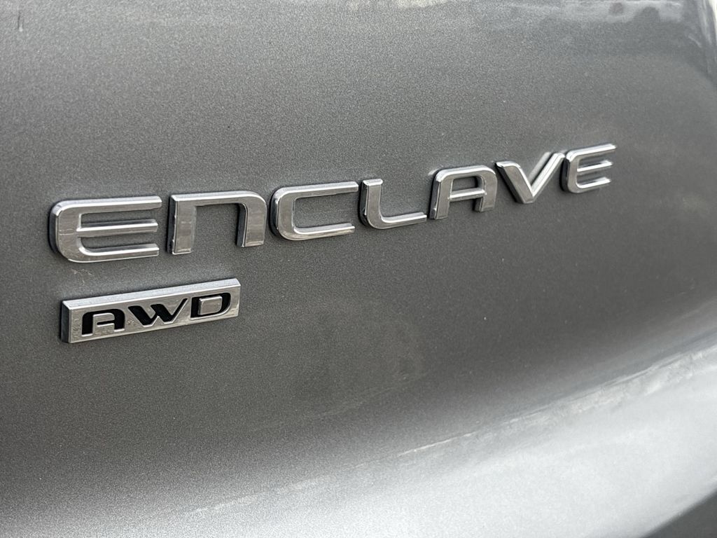Thumbnail: 2025 Buick Enclave - 7