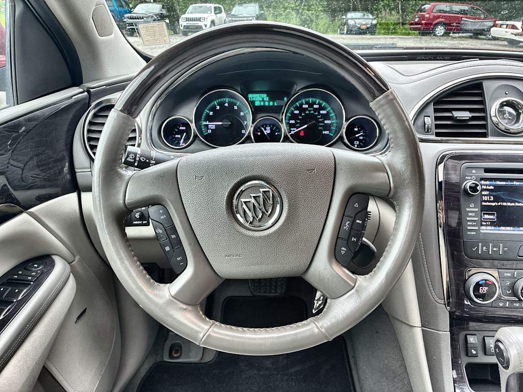 Thumbnail: 2016 Buick Enclave - 2