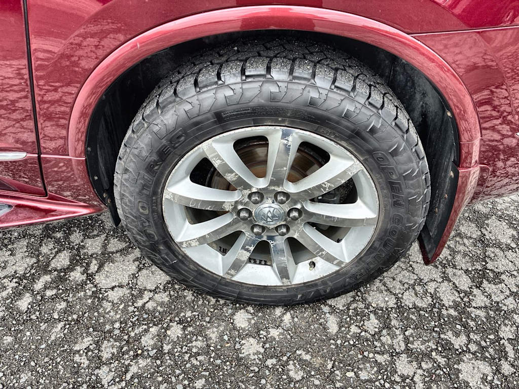 Thumbnail: 2016 Buick Enclave - 8