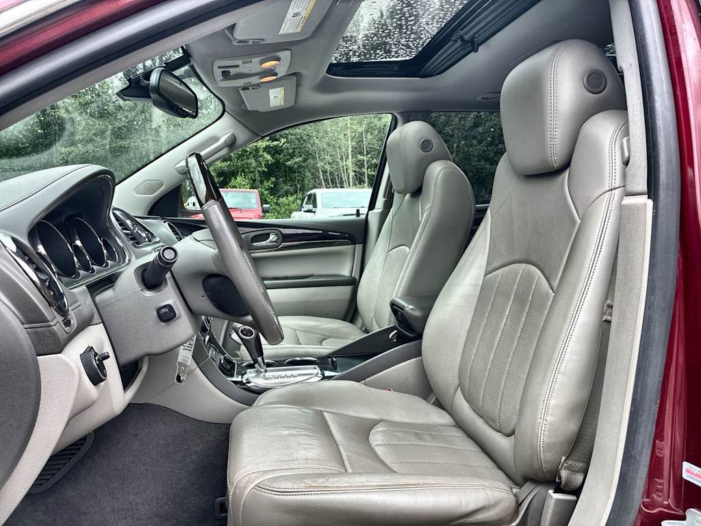 Thumbnail: 2016 Buick Enclave - 10