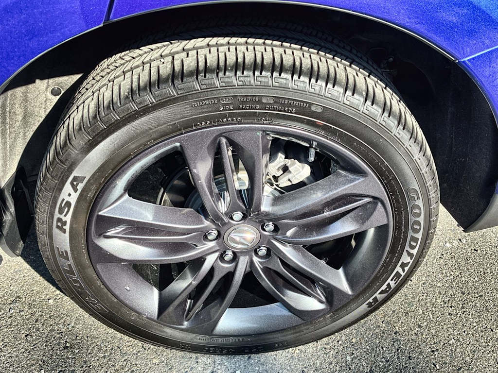Thumbnail: 2024 Acura RDX - 8