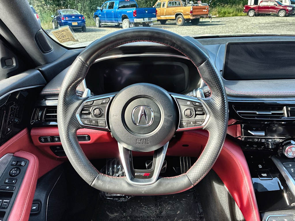 Thumbnail: 2024 Acura MDX - 2