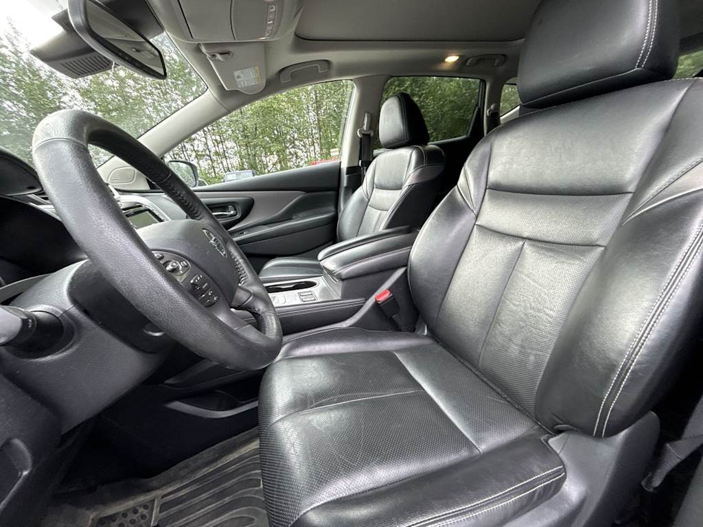 Thumbnail: 2021 Nissan Murano - 10