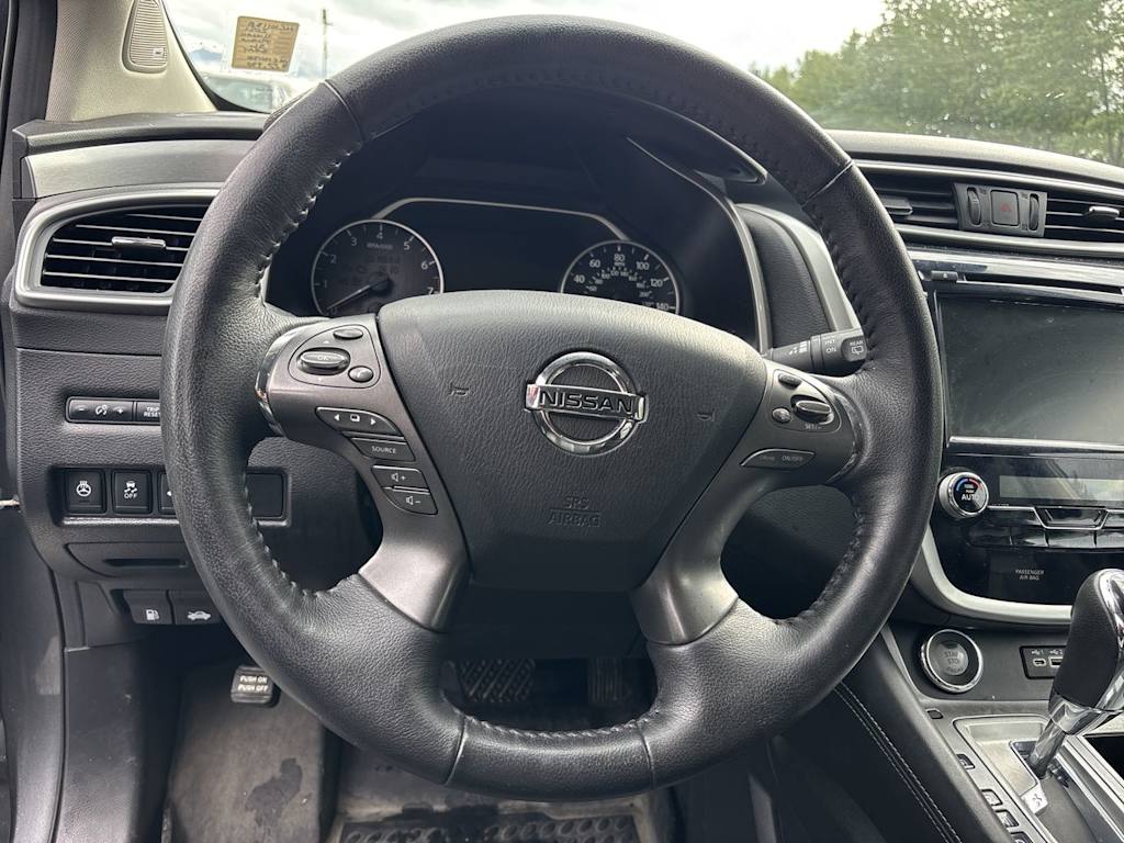 Thumbnail: 2021 Nissan Murano - 2