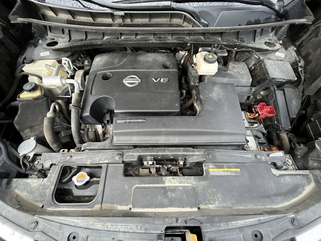 Thumbnail: 2021 Nissan Murano - 9