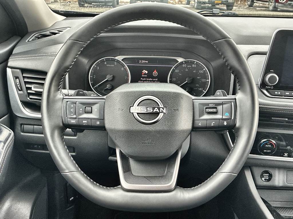 Thumbnail: 2025 Nissan Rogue - 2