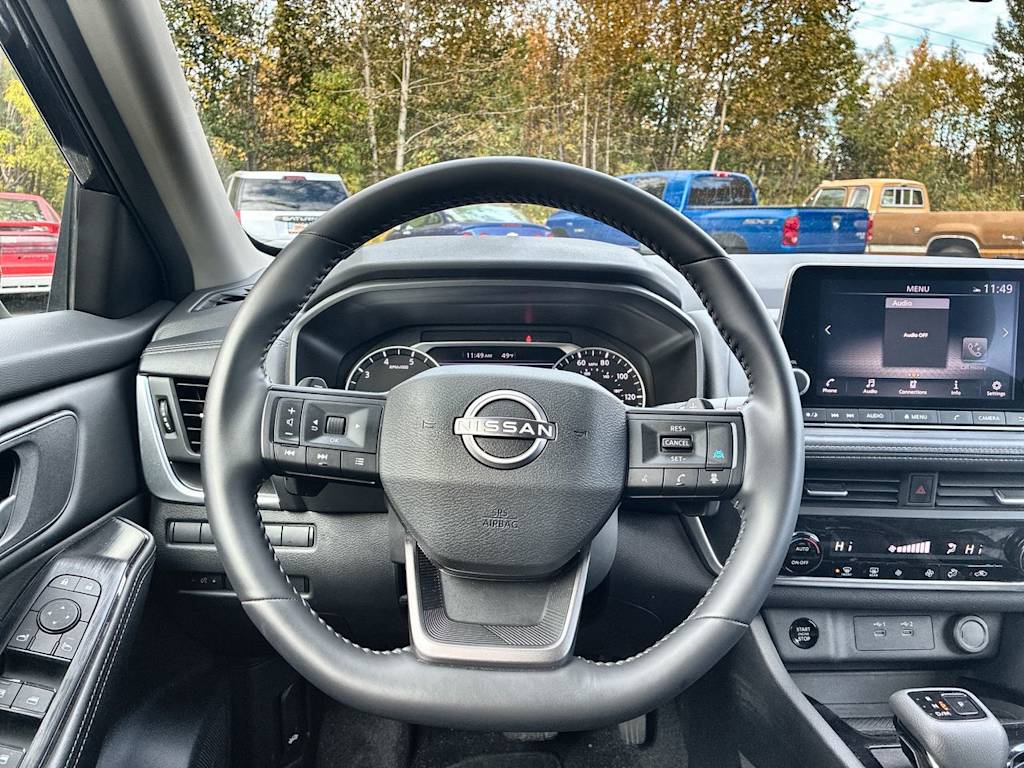 Thumbnail: 2025 Nissan Rogue - 2