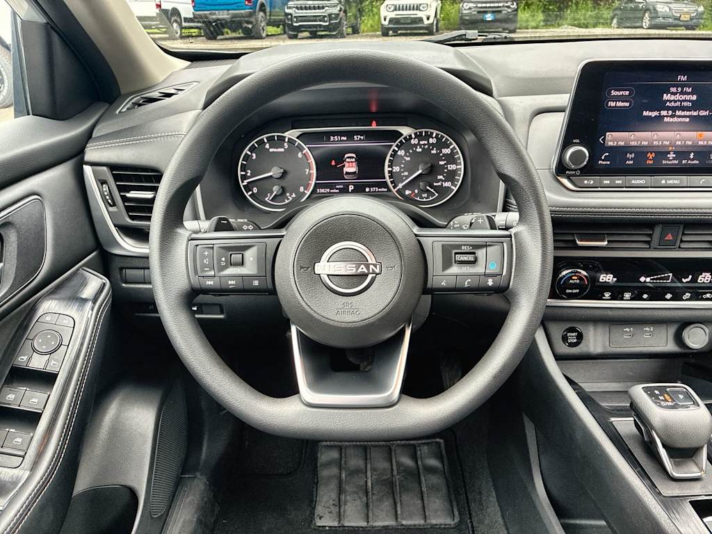 Thumbnail: 2024 Nissan Rogue - 2