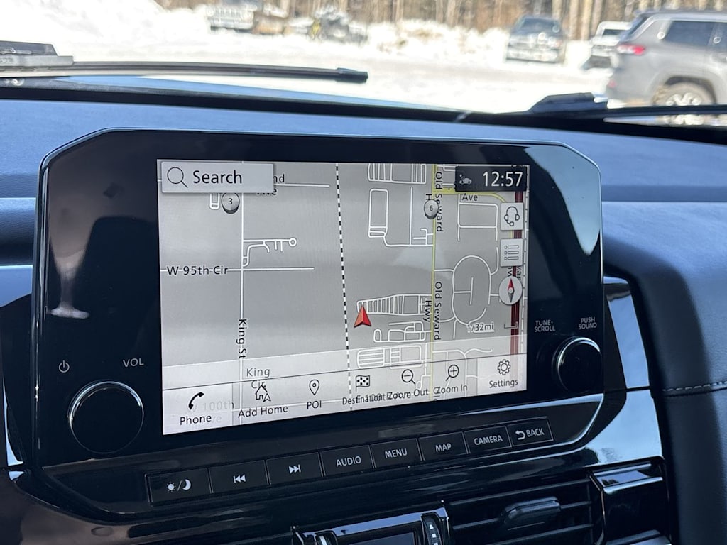 Thumbnail: 2025 Nissan Pathfinder - 12