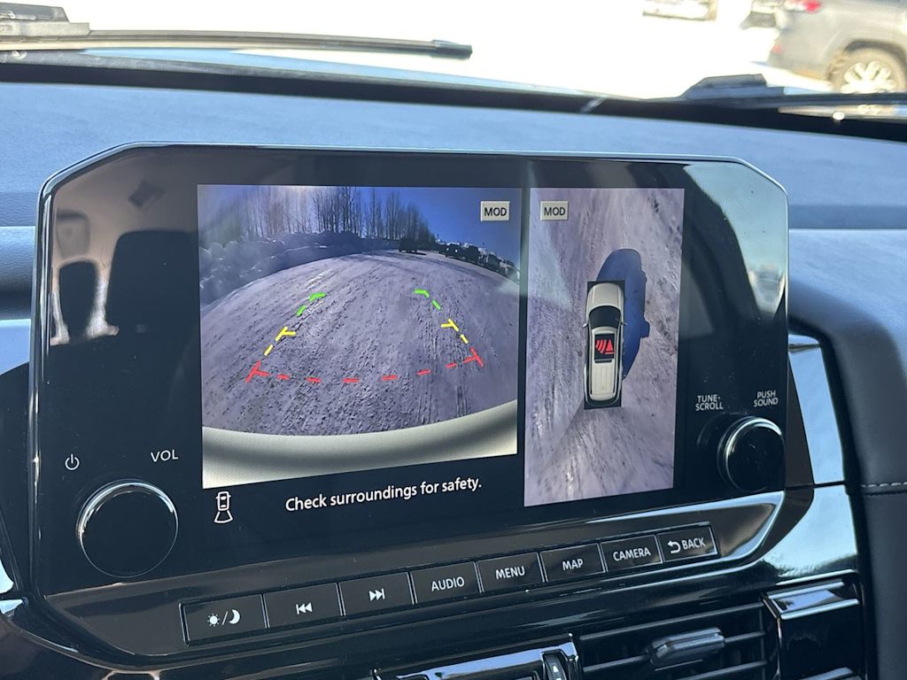 Thumbnail: 2025 Nissan Pathfinder - 20