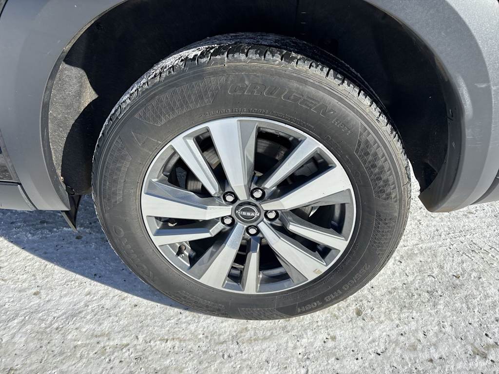 Thumbnail: 2025 Nissan Pathfinder - 8