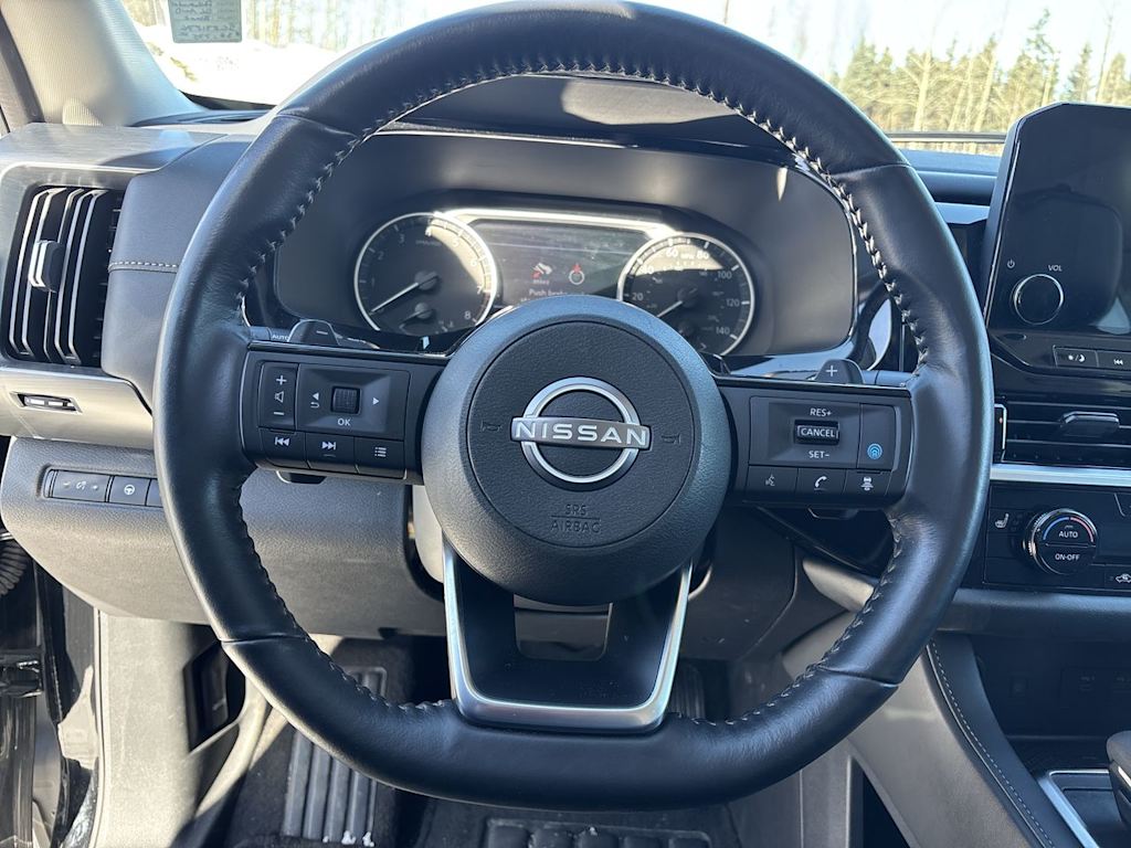 Thumbnail: 2025 Nissan Pathfinder - 2