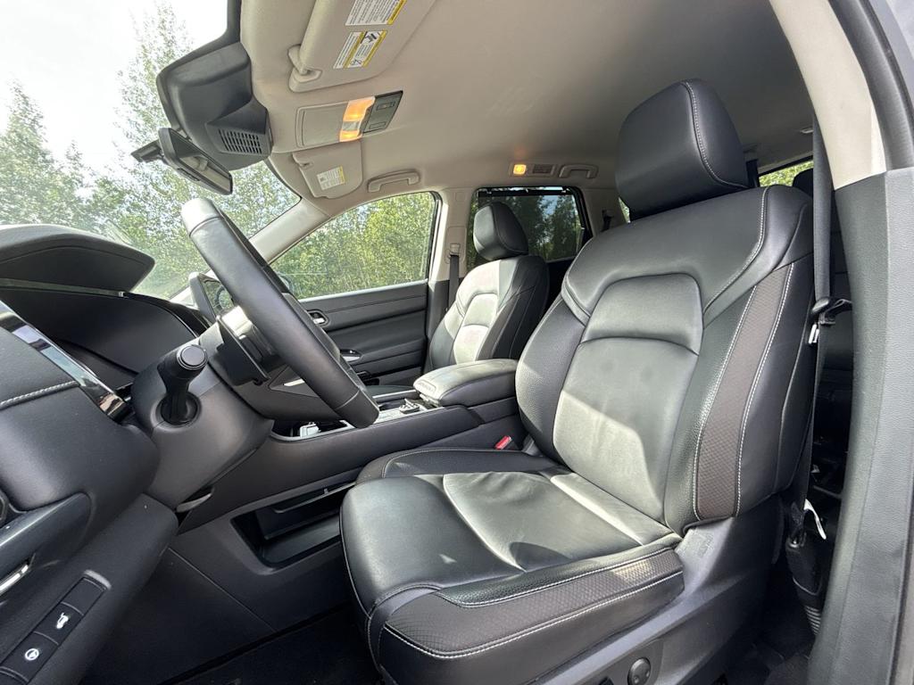 Thumbnail: 2025 Nissan Pathfinder - 10
