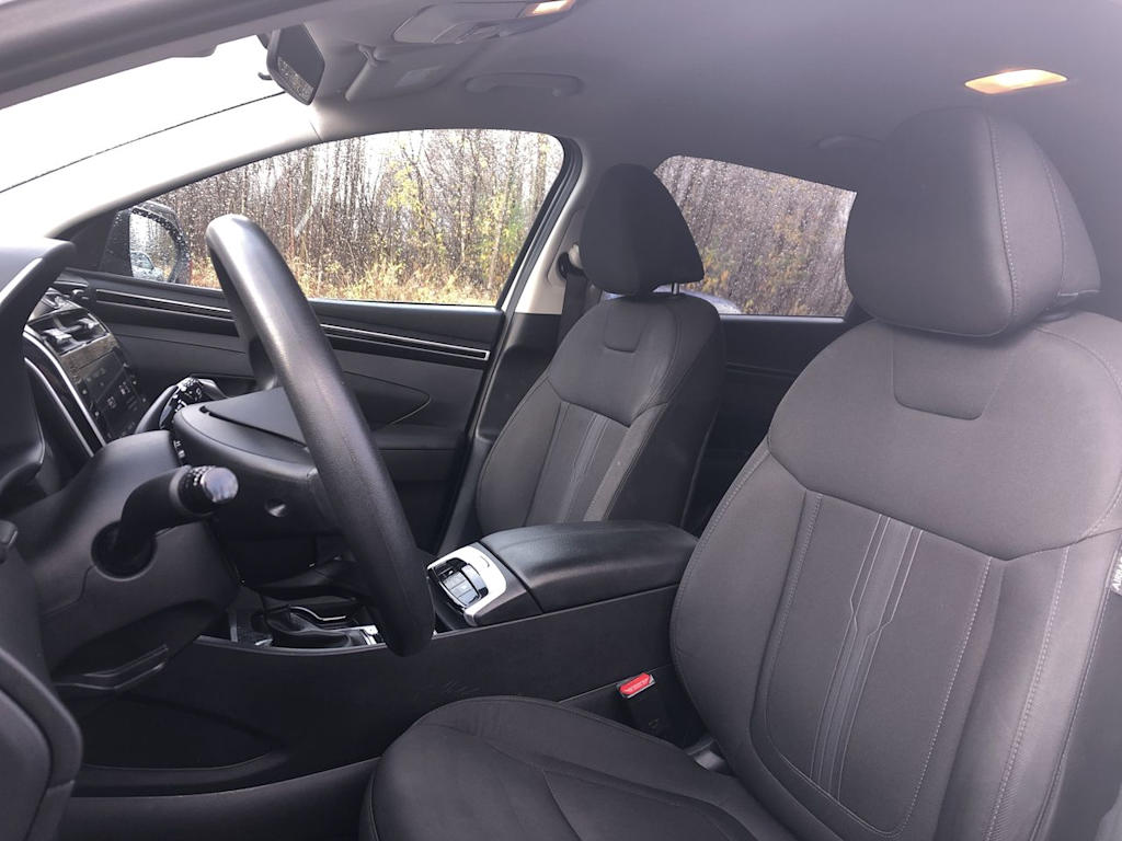 Thumbnail: 2024 Hyundai Tucson - 35