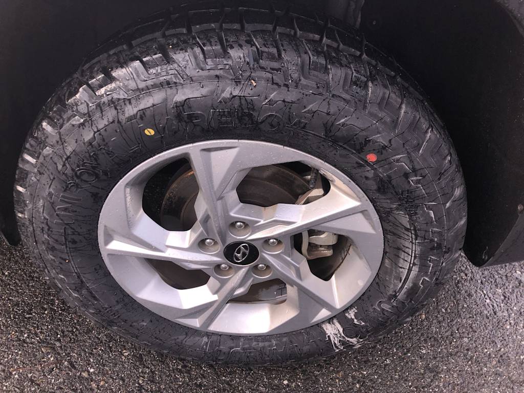 Thumbnail: 2024 Hyundai Tucson - 8