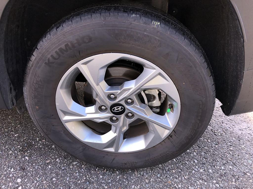 Thumbnail: 2024 Hyundai Tucson - 7