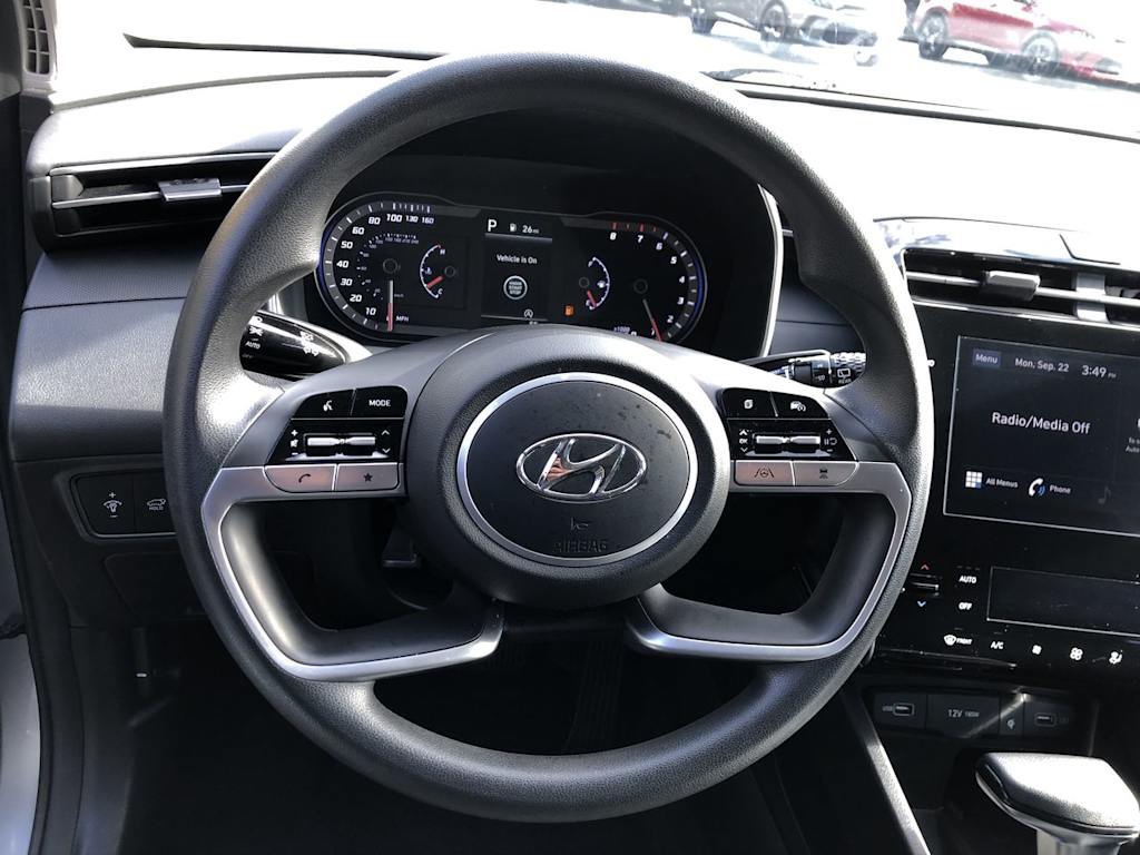 Thumbnail: 2024 Hyundai Tucson - 2