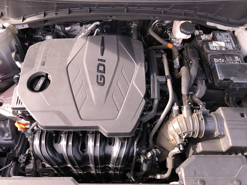 Thumbnail: 2024 Hyundai Tucson - 8