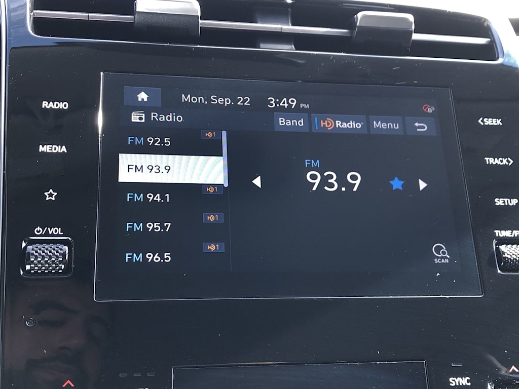 Thumbnail: 2024 Hyundai Tucson - 11