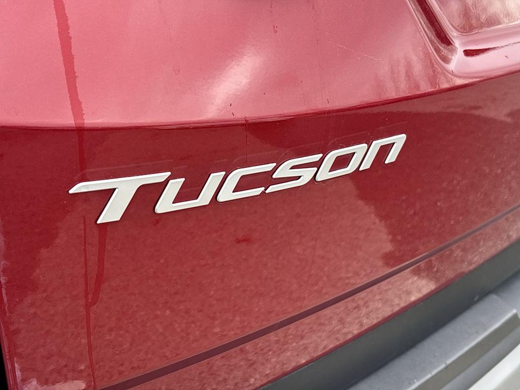Thumbnail: 2025 Hyundai Tucson - 7