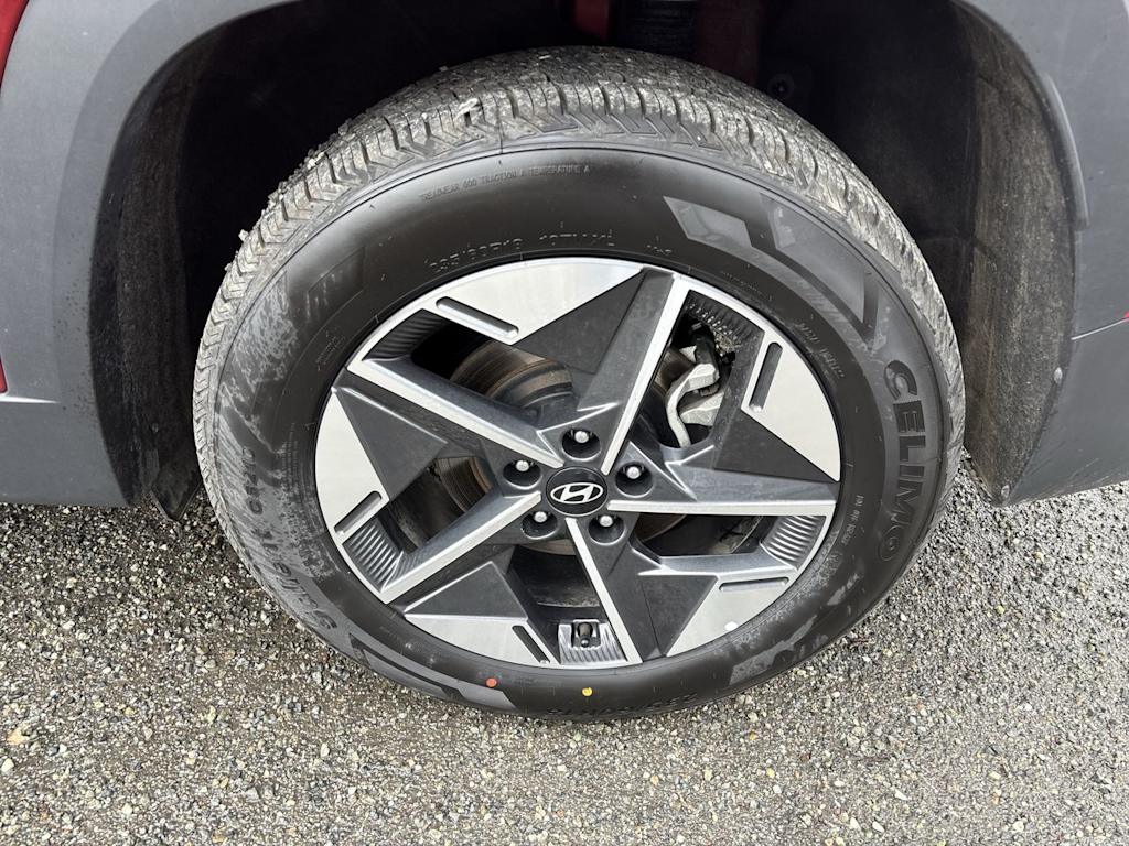 Thumbnail: 2025 Hyundai Tucson - 8