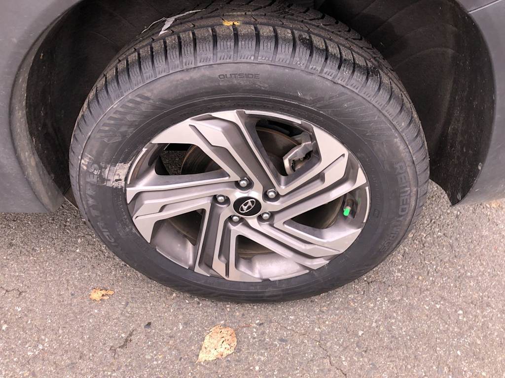 Thumbnail: 2023 Hyundai Santa Fe - 8