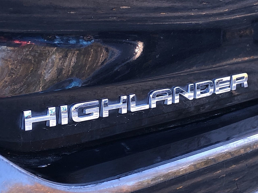 Thumbnail: 2024 Toyota Highlander - 7