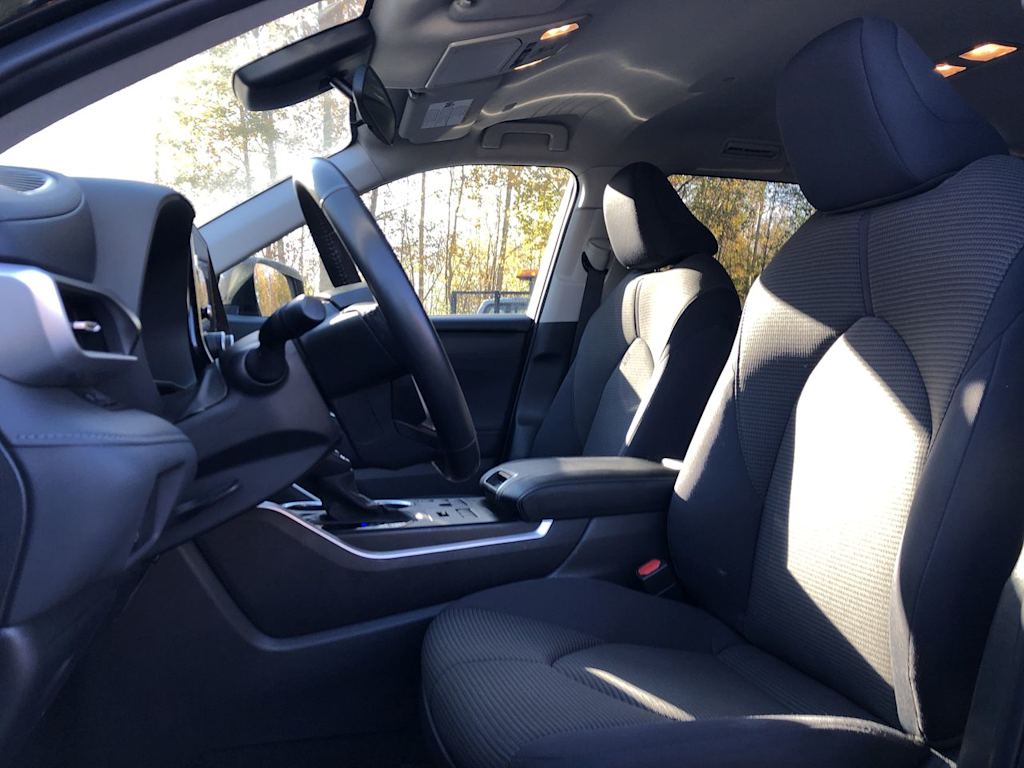 Thumbnail: 2024 Toyota Highlander - 10