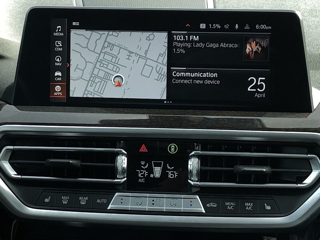 2023 BMW X3 xDrive30i 11
