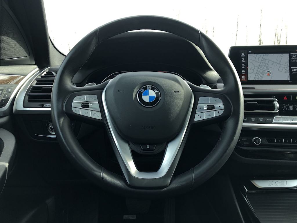 2023 BMW X3 xDrive30i 2