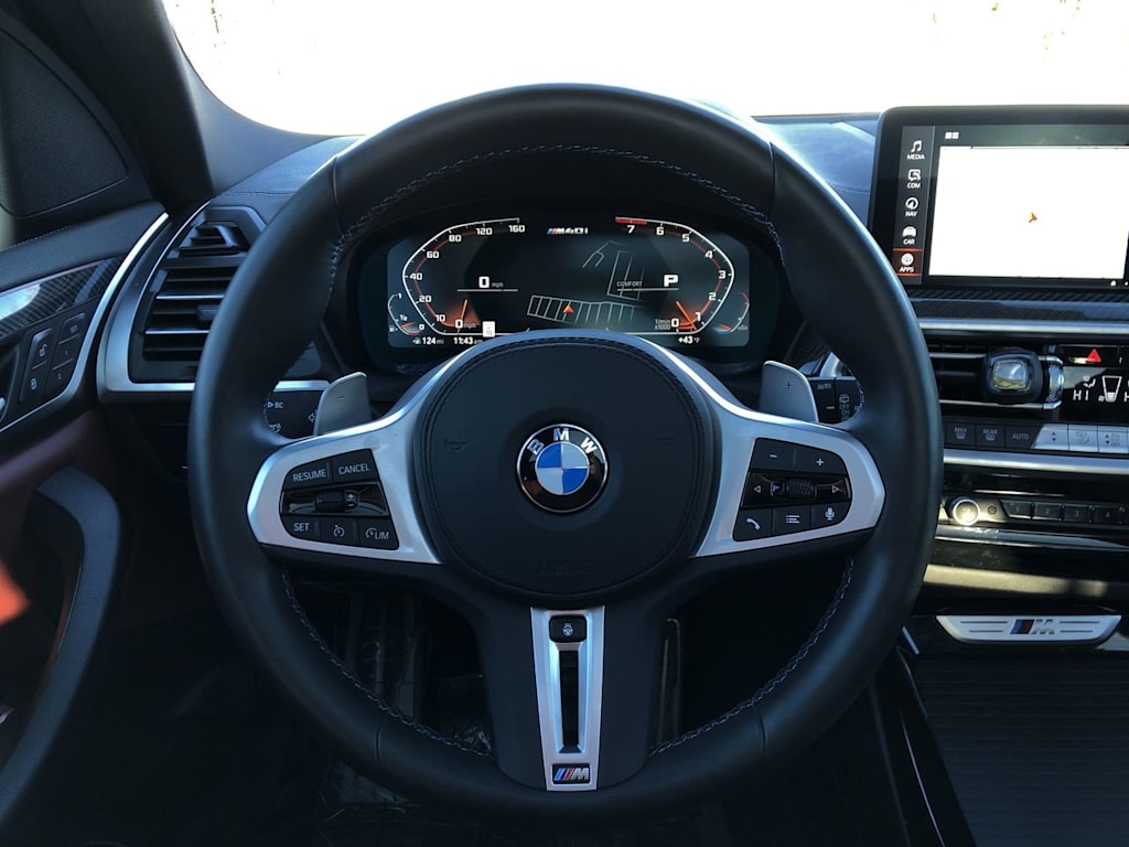 2024 BMW X3 M40i 2