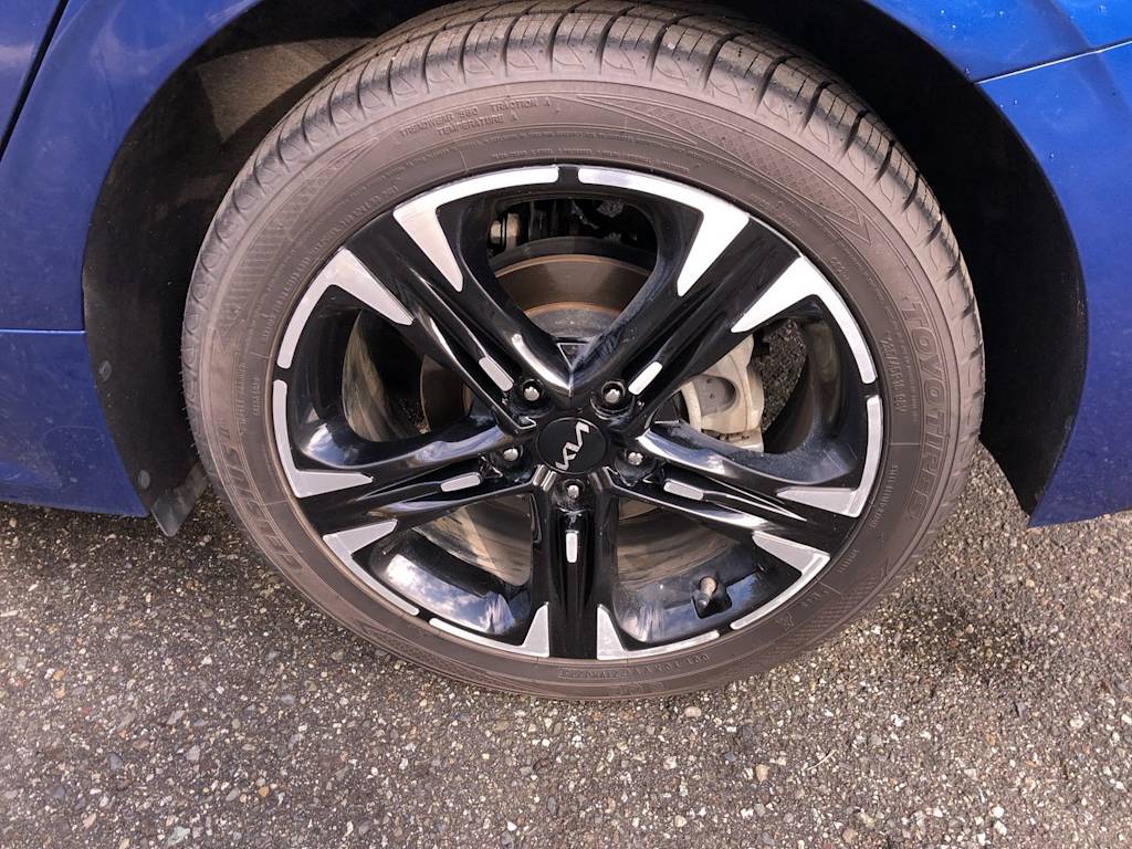 Thumbnail: 2023 Kia K5 - 8