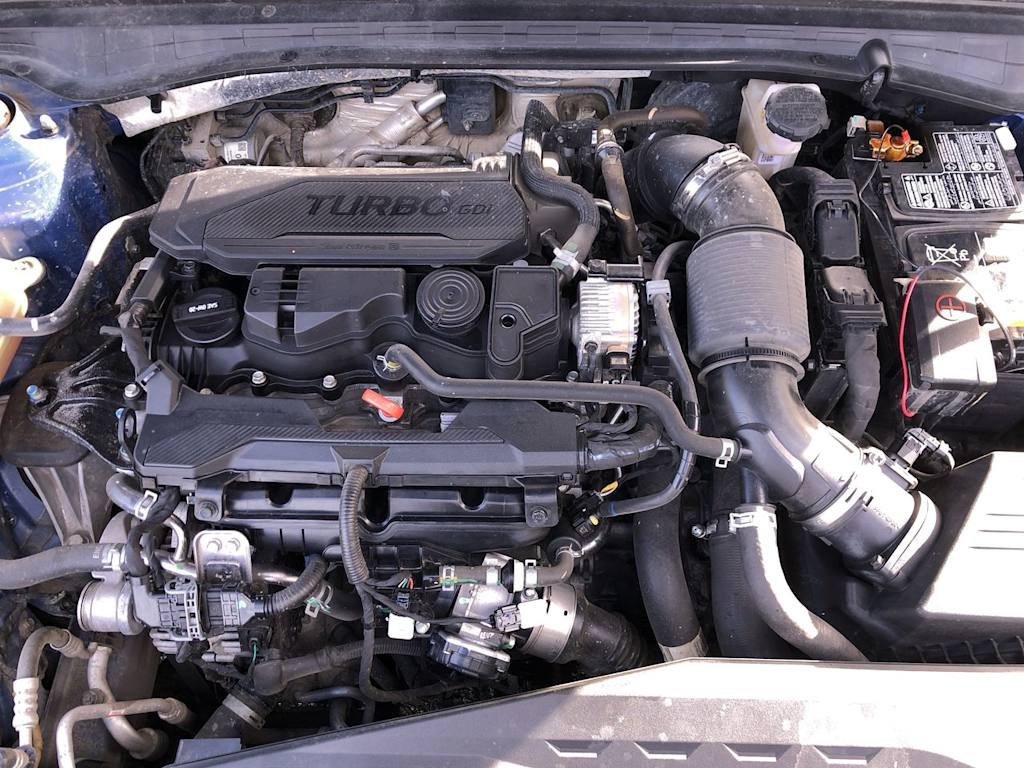 Thumbnail: 2023 Kia K5 - 9