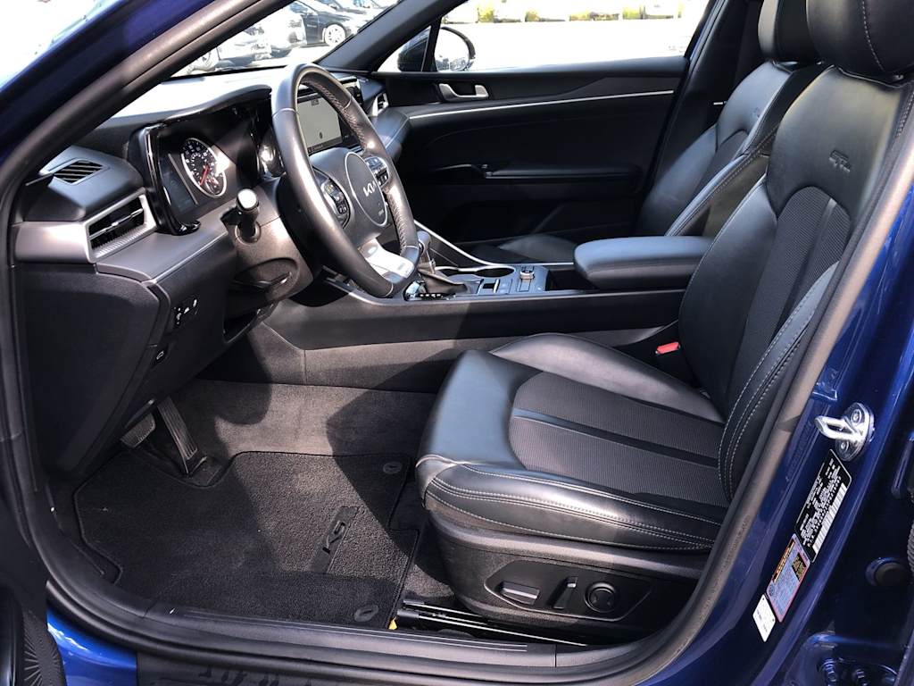 Thumbnail: 2023 Kia K5 - 10