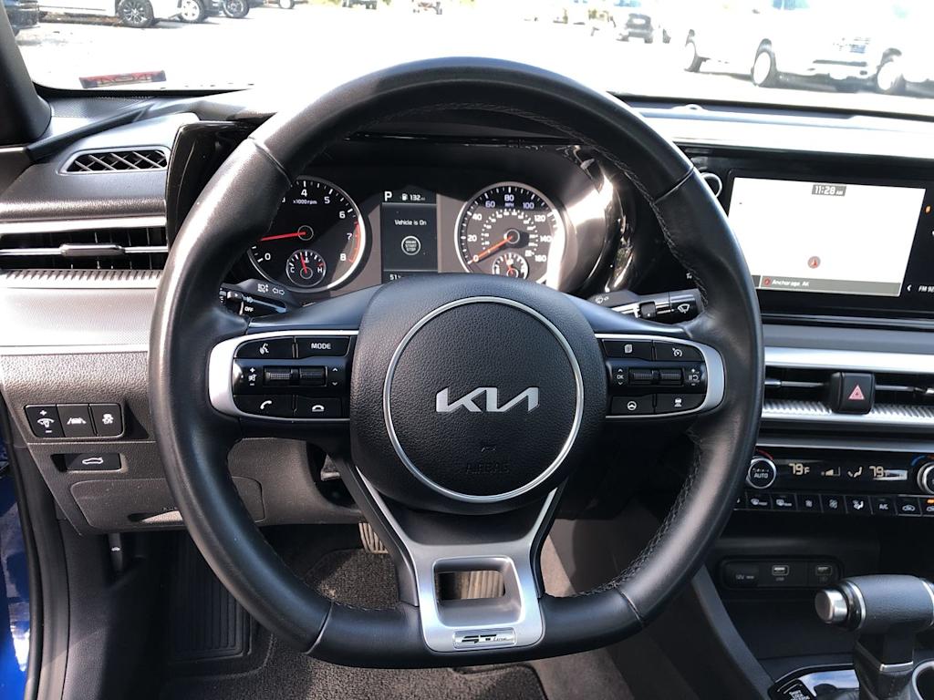 Thumbnail: 2023 Kia K5 - 2