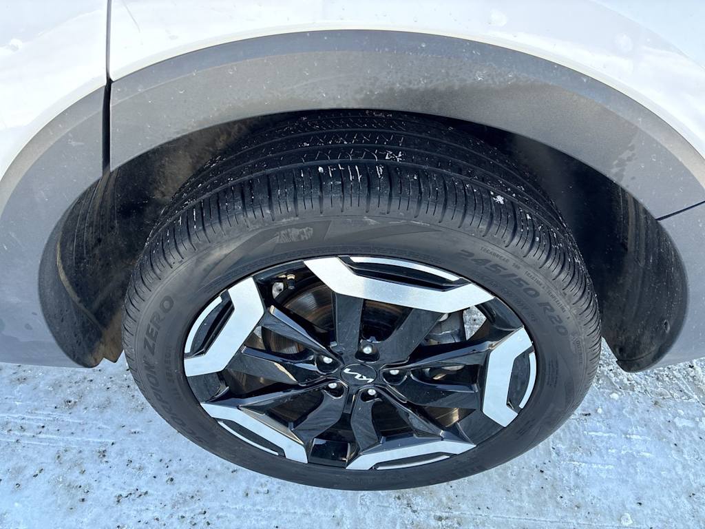 Thumbnail: 2025 Kia Telluride - 8