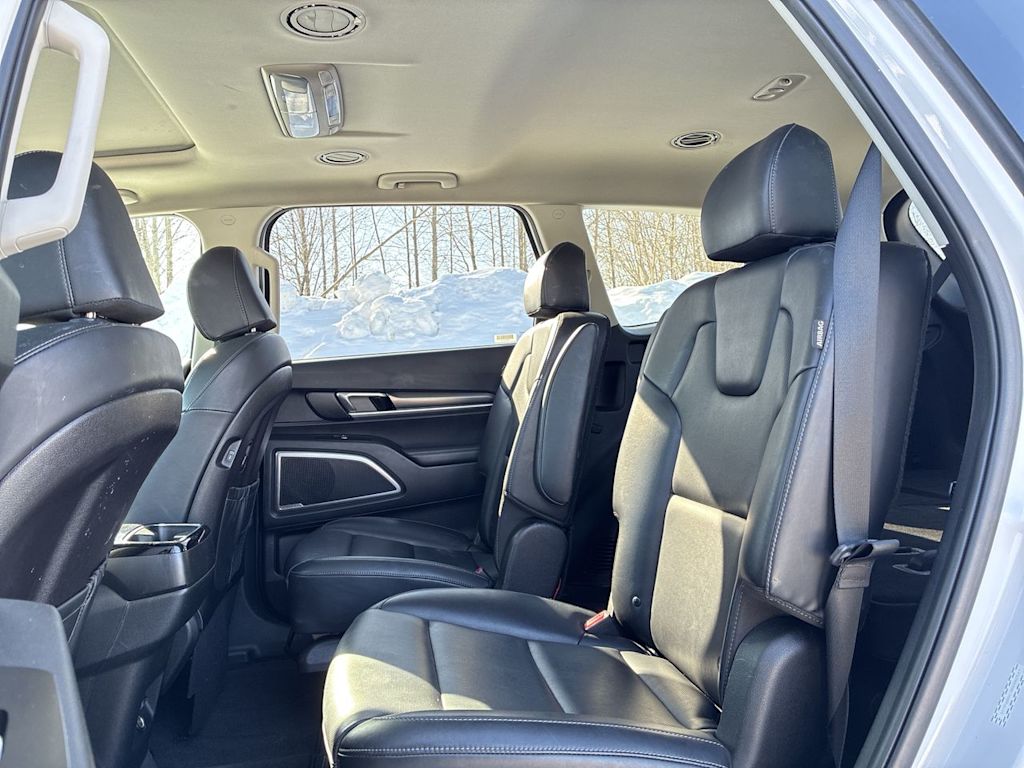 Thumbnail: 2025 Kia Telluride - 11