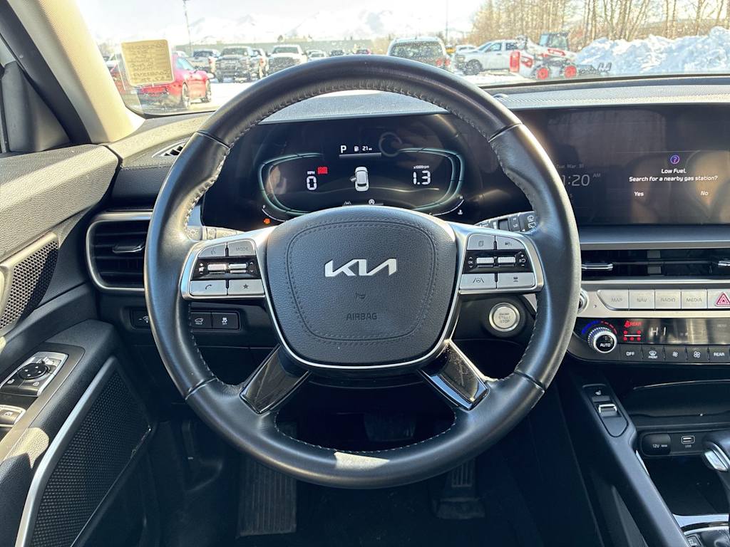 Thumbnail: 2025 Kia Telluride - 2